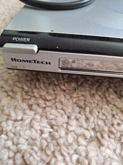 DVD přehrávač Hometech 688 - 3