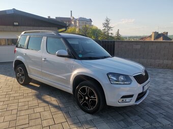Škoda Yeti 2.0 Tdi 81kw 4x4 - 107842km - 3