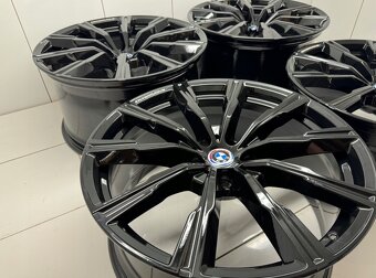 Originální alu kola BMW X5 G05 X6 G06 R20 - 3