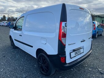 Renault Kangoo 1.5 DCi, 1.Majitel, ČR - 3