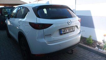 Mazda CX5 - 3