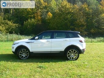 Prodám Range Rover Evoque - 3
