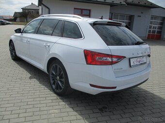 ŠKODA SUPERB 2,0TDi 147kw DSG Sport 4X4 LED 2020 - 3