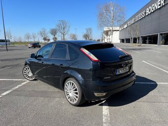 Ford Focus 2009 2.0 Tdci, Titanium - 3