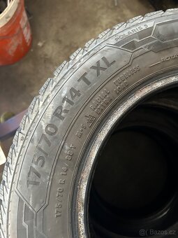 Pneu Barum 175/70 R14 T XL - 3
