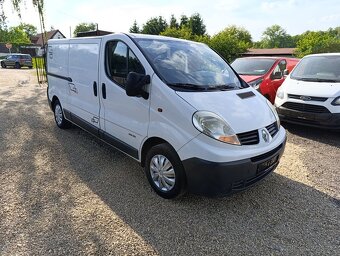 Renault Trafic 2.0 DCi long klima tažné 84kw - 3
