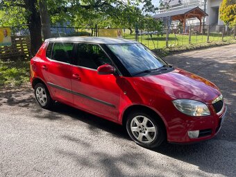 Škoda Fabia 2 1.4 16v 63 Kw sport - 3