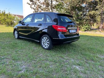 Mercedes Benz B 200CDI - 3
