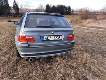 Bmw e46 - 3