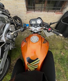 Honda Hornet - 3