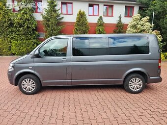 VW Caravelle Long 2.0 TDI 103kW,9.Míst,Tažné,Navi,Serviska. - 3