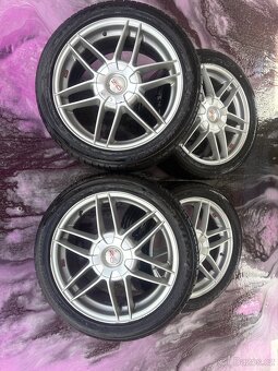 Kola O.Z r18 5x114.3/5x112 .225/40r18 - 3