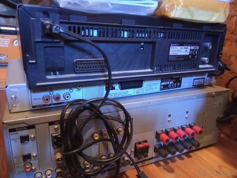 Sony, Magnát, Repro, Zesilovač, video - 3