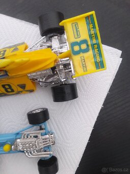 Staré Retro Formule Hračky - 3
