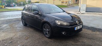 VW Golf VI 2.0 Tdi - 3