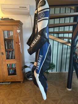 Kombinéza DAINESE Yamaha - 3
