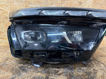 PRAVÝ PŘEDNÍ LED SVĚTLOMET ŠKODA KAMIQ 658941016D - 3