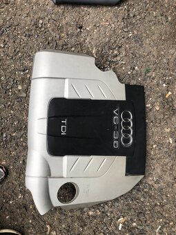 Kryt motoru Audi,VW - 3