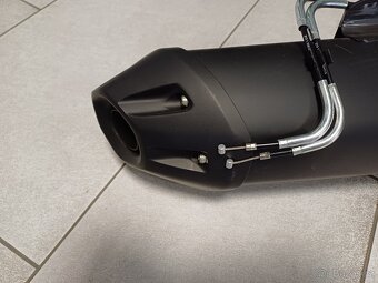 Nový originální výfuk Yamaha FZ1 - R.v 2012 - 3