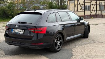 Skoda Superb/2015/DSG/NOVA STK/ - 3