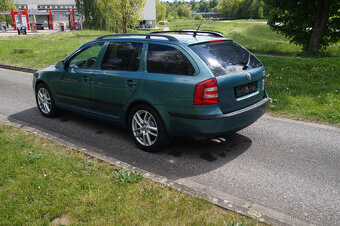 Škoda octavia II kombi 1.9 TDI rv 2007 - 3