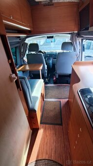 Obytné auto VW T-5 - 3