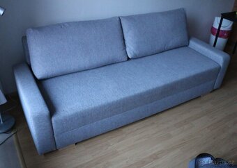 sedačka rozkladací ikea - 3