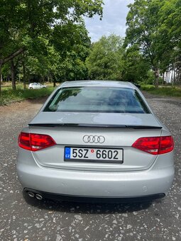 Audi a4 b8 - 3