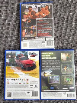 Playstation 2 set hier - 3