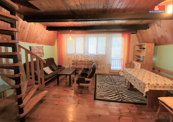 Pronájem chaty, 93 m², Všemina - 3