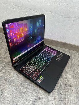 HERNÍ MAŠiNA-RGB Acer Nitro-RYZEN 5/2xSSD/RTX/ - 3
