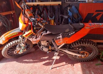 Ktm exc 450 racing - 3