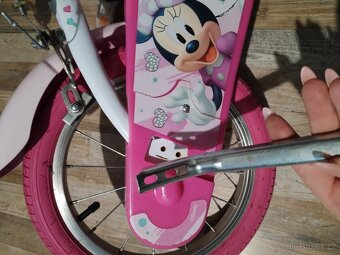 Dětské kolo minnie 14" - 3