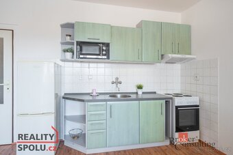 Pronájem, byty/1+kk, 45 m2, Plánická 693, Klatovy IV, 33901 - 3