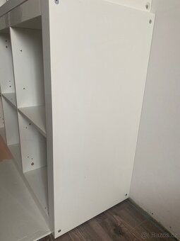 Kallax/expedit regal vc dvirek - 3