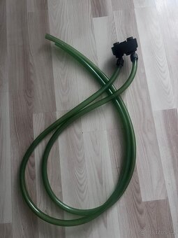 Akvárium 230 l - 3