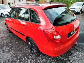 Škoda FABIA kombi 1.4 MPi 63kW, r.v. 2009, najeto 194.409 km - 3