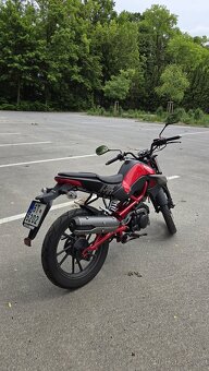 Kymco K-Pipe 125 ccm - 3