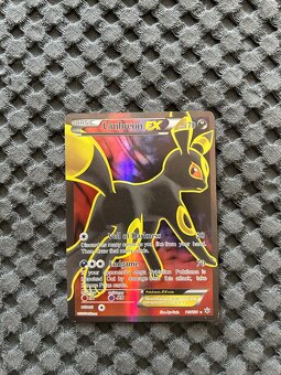 Pokémon karta - Umbreon EX - 3