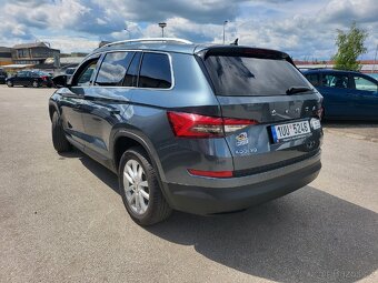 Škoda Kodiaq 4x4,2.0TDI, 110KW, rok 2020 - 3
