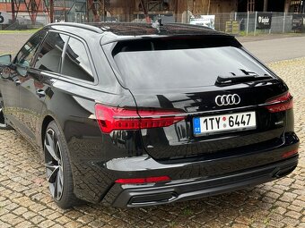 Audi A6 Avant S-line model C8 - 3