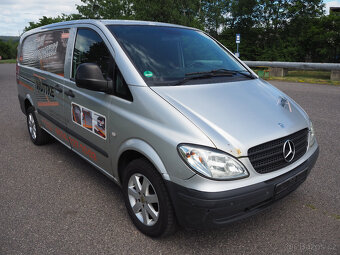 Mercedes-Benz Vito 2.2 CDI AUTOMAT - 3