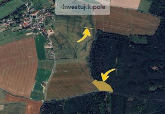 Prodej pole v k.ú. Kojovice - 3
