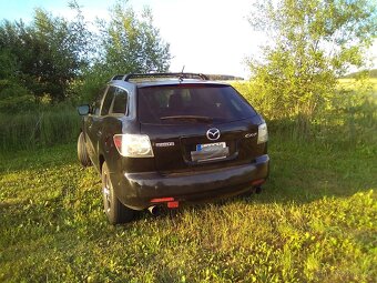 Mazda cx 7, 2,3 turbo, 191 kW, 4x4, r.2007 - 3