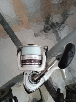 Pruty, feeder,kaprarina - 3