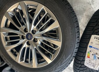 Alu kola + Pneu Ford KUGA III ST CX482 18". zimní - 3