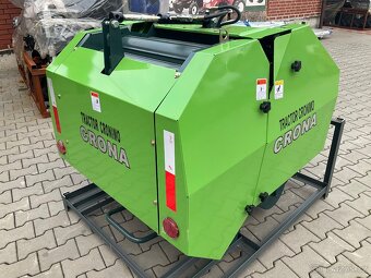 Balíkovač za malotraktor 850, minibalikovač - 3