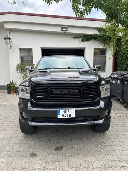 Dodge ram 1500 - 3
