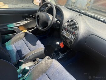 Náhradní díly - Citroen Saxo 1.1i 44kW r.v. 2003 - 3