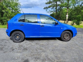 Škoda Fabia 1,2 HTP - 3